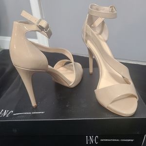 Inc nude heels